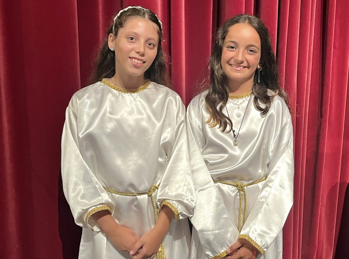 niñas cant de la carxofa alaquàs 2024